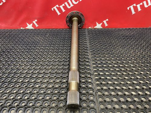 Полуось с блокировкой