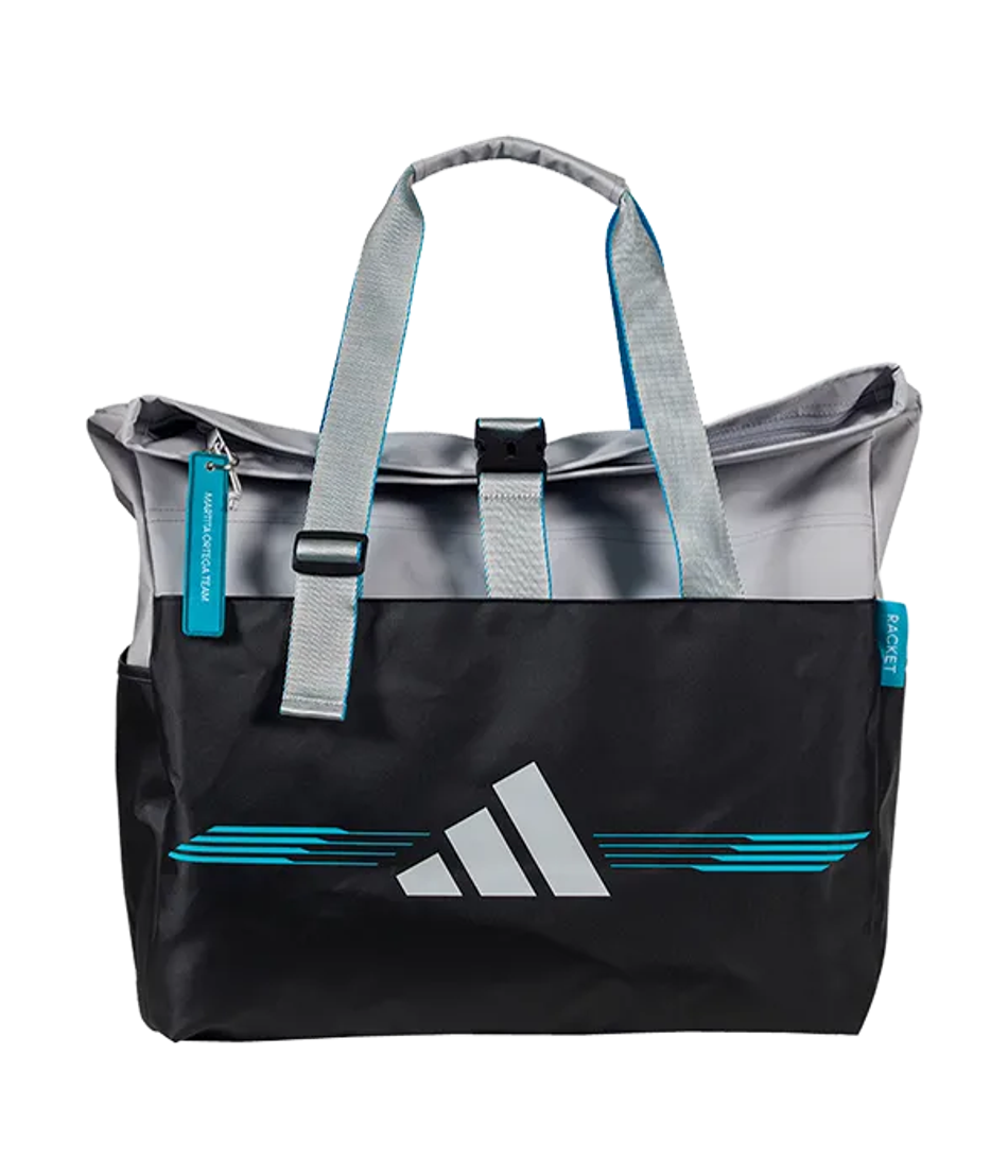 Сумка для падел Adidas Weekend 3.5 Martita Ortega 2025, Rolltop-дизайн