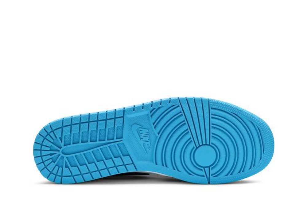 Кроссовки Jordan Air Jordan 1 Lowlaser Blue