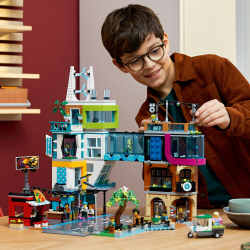 LEGO City — Центр города 60380 / артикул   60380  / GTIN 5702017419473