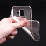 Чехол ТПУ для Samsung Galaxy A6 (2018), 010831 Черный