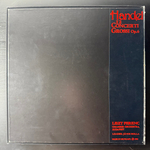 Гендель - 12 Больших концертов 3LP (Венгрия 1979г.)