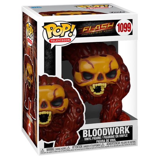 Фигурка Funko POP! TV The Flash Bloodwork 52020