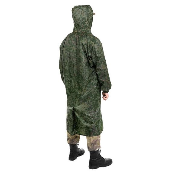 Плащ Helios ветровлагозащитный, р.48, цв. КМФ цифра