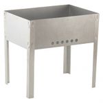 69648 Мангал эконом 350х250х350мм Palisad