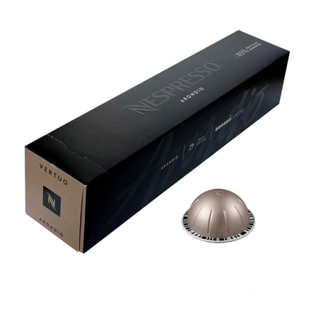 Кофе в капсулах Vertuo Nespresso Arondio, 10 шт