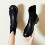 FOXER Stretch Boots Ankle Boots Women"s