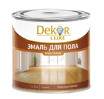 ЭМАЛЬ ДЕКОР ПФ-266 ДЛЯ ПОЛА КЛЕМЕНТИН 2.6 КГ