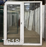 Окно Пластиковое Б/У 1500(в) x 1300(ш)