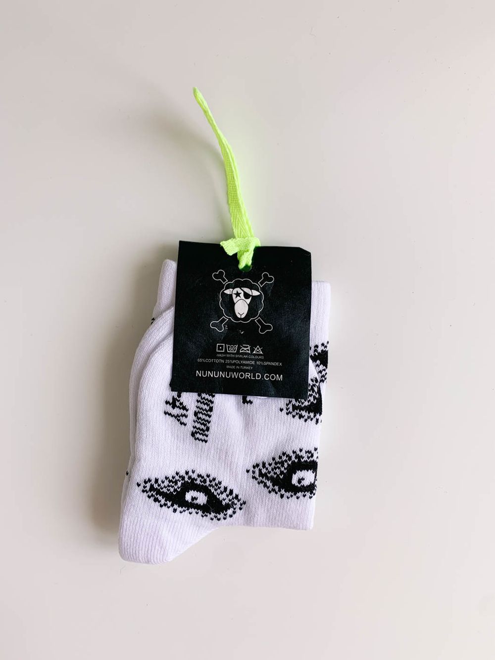 Носки Nununu