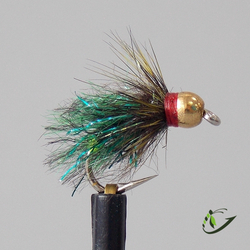 Fortuna-Fish Синель Shaggy Chenille (15 м)
