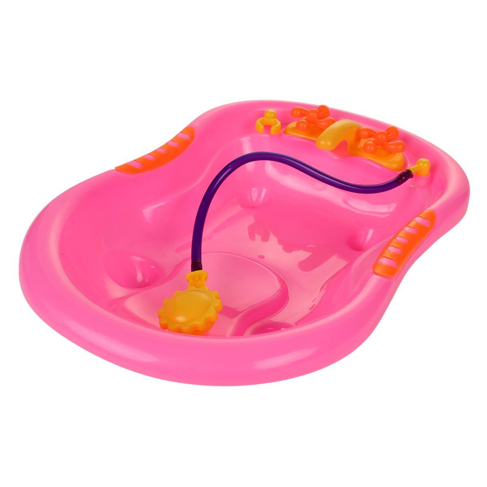 Набор игрушек для ванной 5шт, пакет 916-27