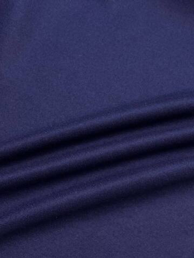 Шерсть пальтовая лоден Marzotto синяя