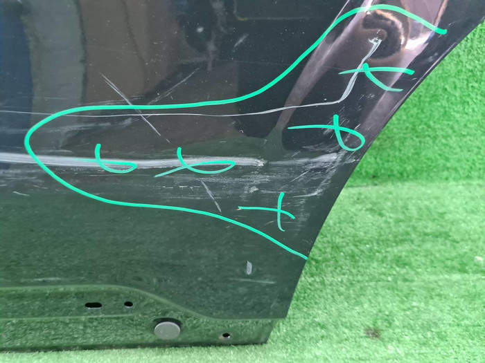 Дверь задняя левая Volvo XC90 2 (2014-н.в.)