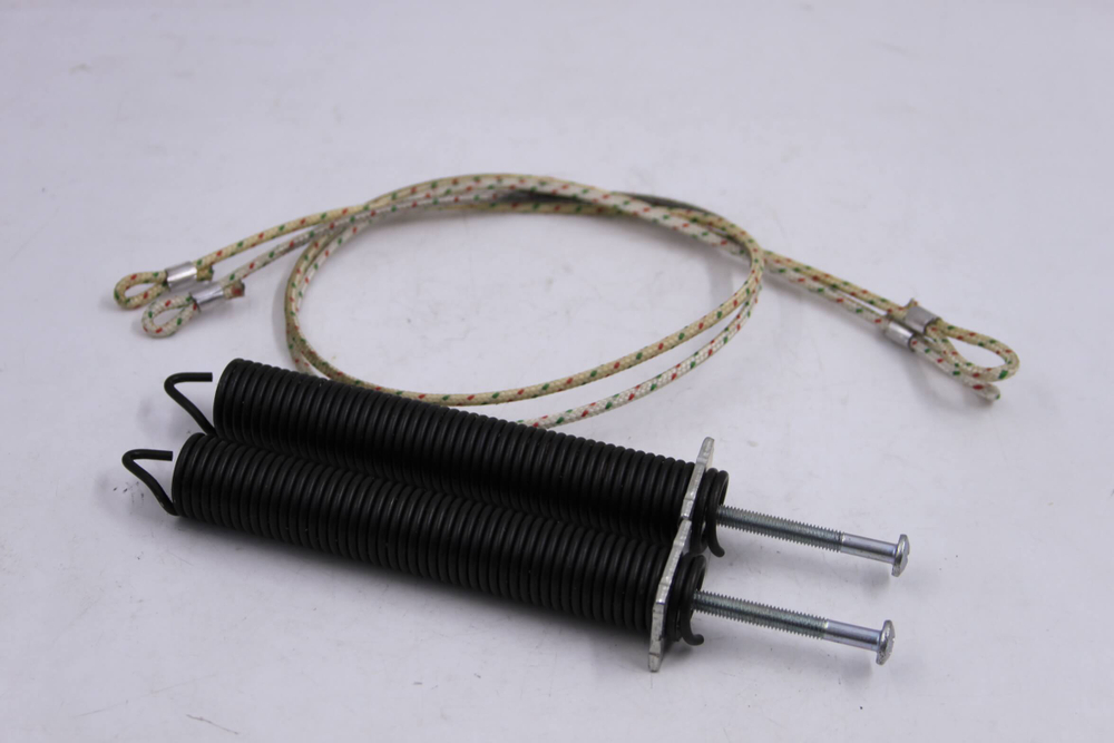 Комплект пружин с тросиками 45130012222 посудомоечной машины Midea