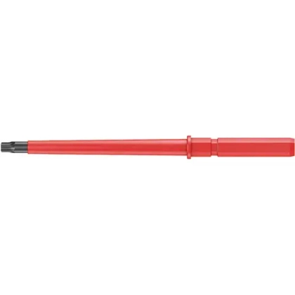Сменная отвёртка Kraftform Kompakt VDE TX30х154 мм WERA 05003436001
