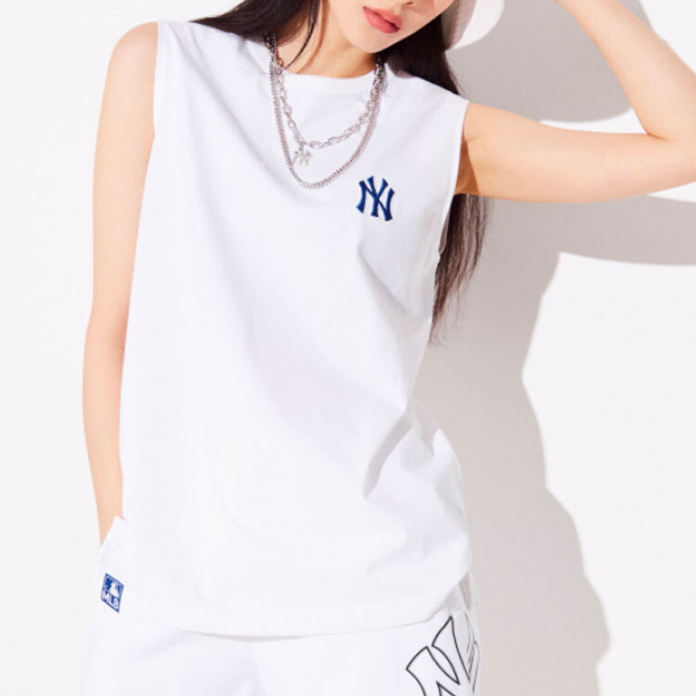 Футболки MLB, 3ATK02023-50WHS