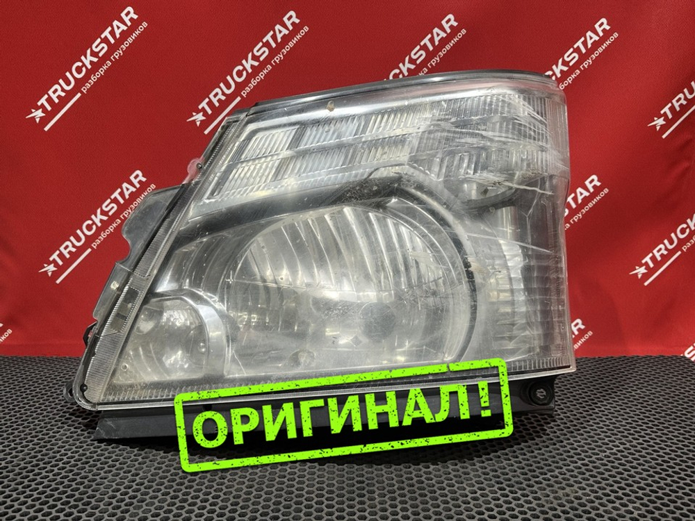Фара левая