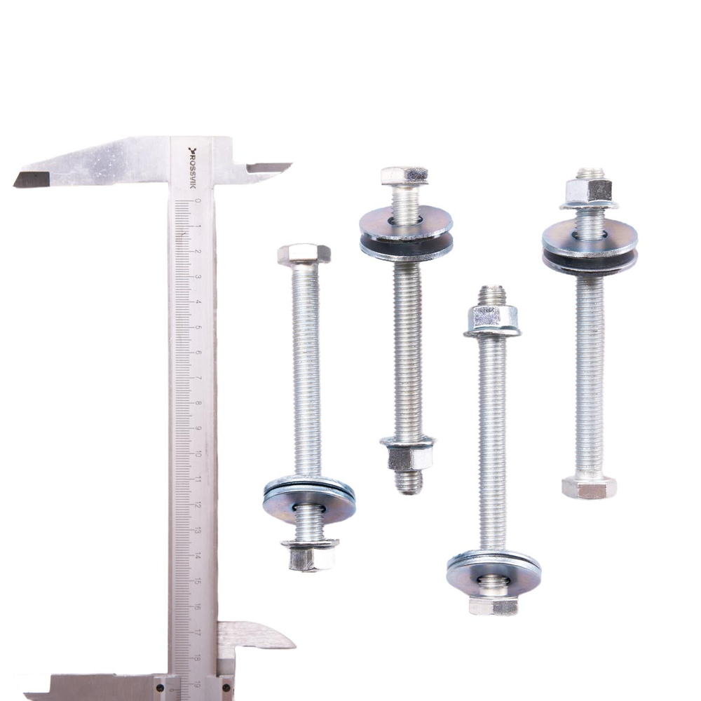 Комплект крепежа для установки V-624R на станки V-626