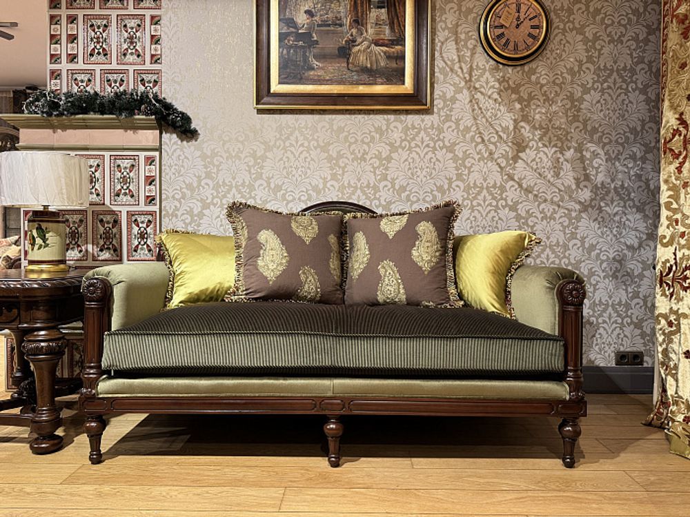 Диван двухместный "Марселина"