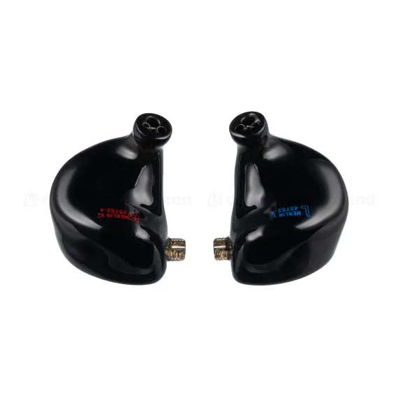 Unique Melody Merlin V2 Universal Black
