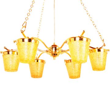 Подвесная люстра La Lampada 50360