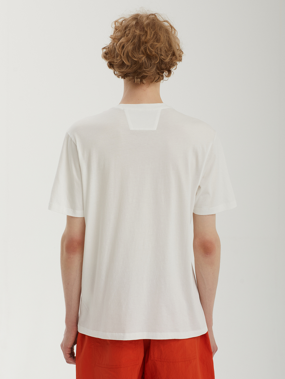 Мужская Футболка Short Sleeve