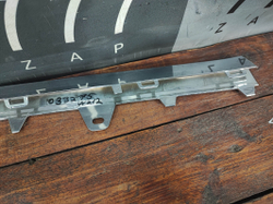 Накладка переднего бампера Mercedes E W212 AMG 13-16 Б/У Оригинал A2128852674