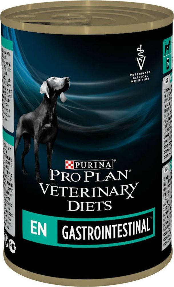 ProPlan Vet 400г EN Влажный корм для собак при нарушении пищеварения