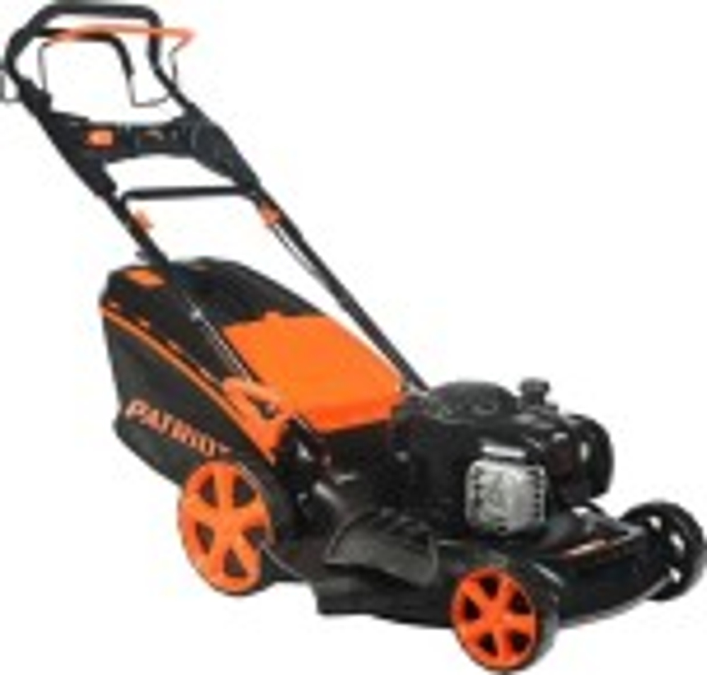 Газонокосилка бензиновая PATRIOT PT 47 BS самоходная 512109016
