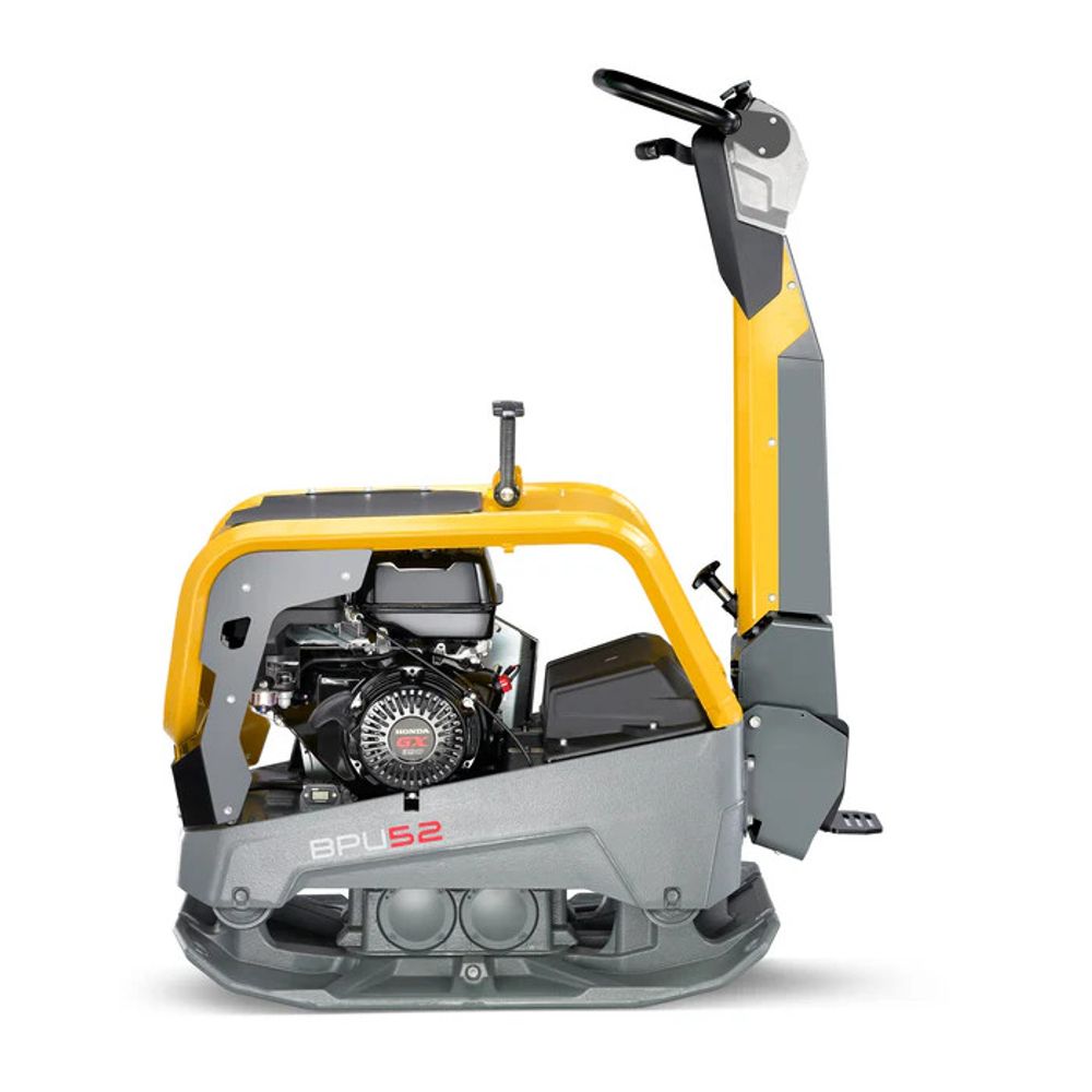 Виброплита бензиновая Wacker Neuson BPU 5260 Ah профессиональная - [373 кг / 52 кН / Honda GX390]