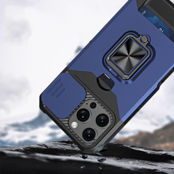 Противоударный чехол Сard Reader Case для iPhone 16 Pro Max