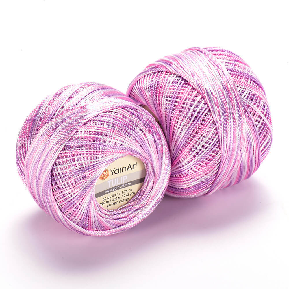 Tulip (Yarn Art)