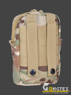 Подсумок утилитарный Gongtex TMP (GP0619) (Мультикам)