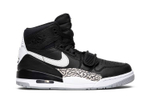 Кроссовки Jordan Legacy 312 Black White