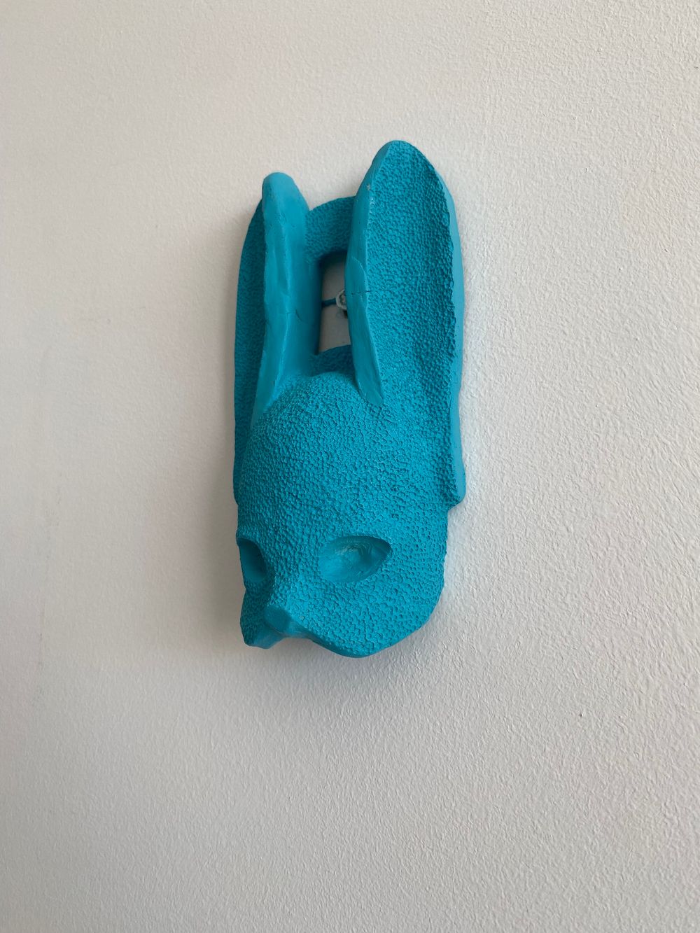 Купить Барельеф Great Russian Wall Заяц Tiffani синий Барельеф Great Russian Wall Заяц Tiffani синий