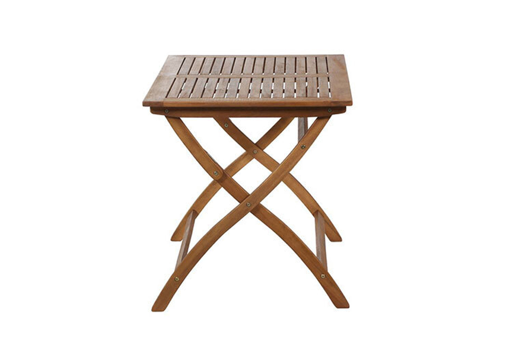 Стол из акации KARO 120 см  Joygarden