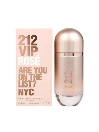 CAROLINA HERRERA 212 VIP Rose lady 80ml edp