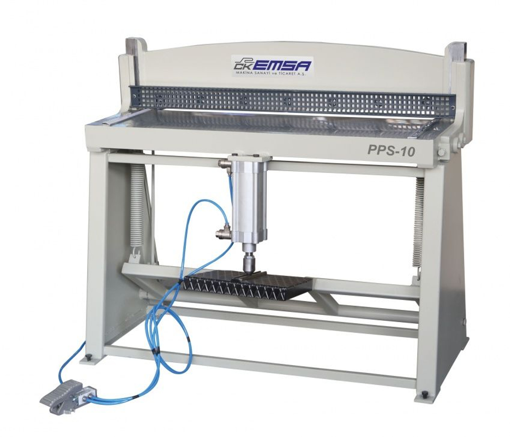 Пневматическая гильотина CK Emsa PPS-10