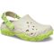 Crocs Sabo 'White Green'