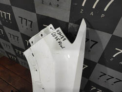 Крыло переднее левое Changan CS35PLUS 18-нв Б/У Оригинал S111F2701020100AB