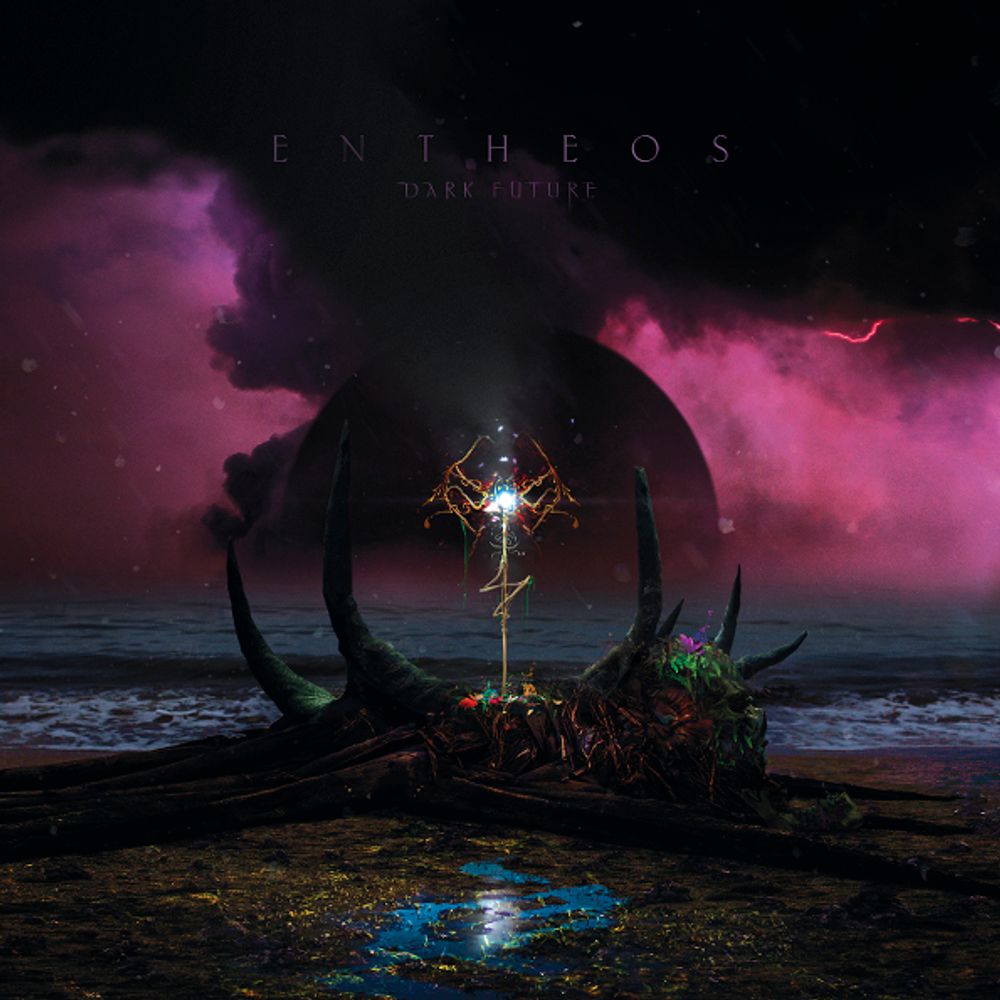 Entheos / Dark Future (CD)