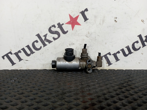 Клапан электромагнитный