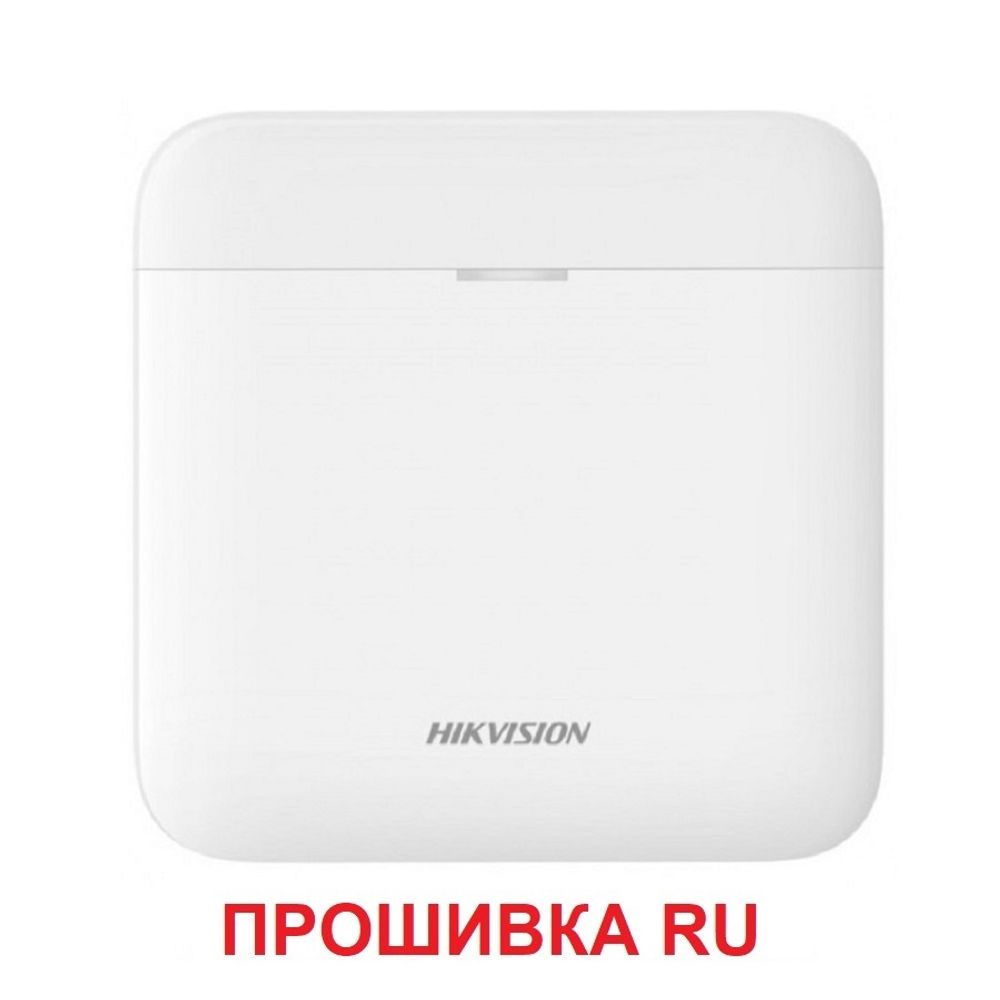 Беспроводная охранная панель AX PRO DS-PWA64-L-WE (прошивка RU)