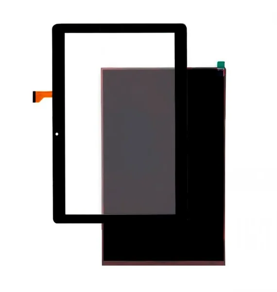 Комплект дисплей и тачскрин для Vertex Tab X10