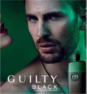 Gucci Guilty Black Pour Homme