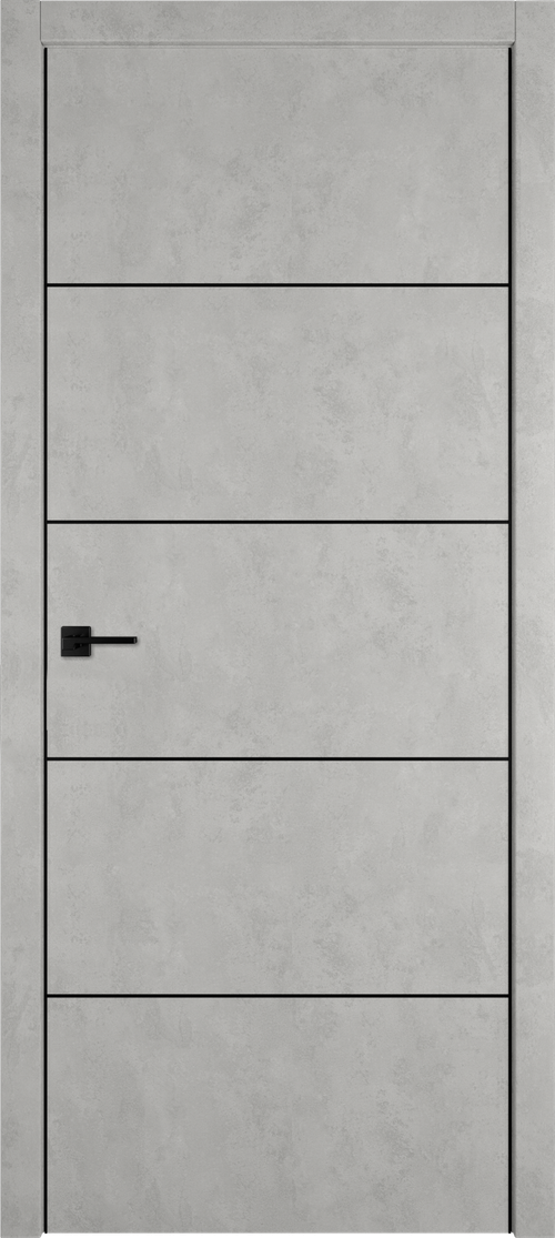 Дверь Urban 4 / Antic Loft / Black Mould | BE / Владимирские двери