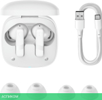 Наушники Baseus Bowie E20 True Wireless Earphones Stellar White (A00069700223-00)