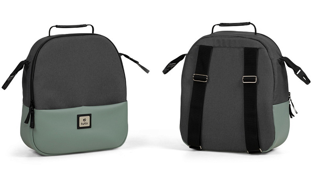 Детская коляска Tutis Viva 5 Plus Essential 2024 3 в 1 1452039 Sage