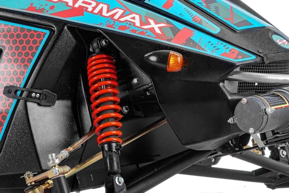 Снегоход SHARMAX SN-550 (2024)